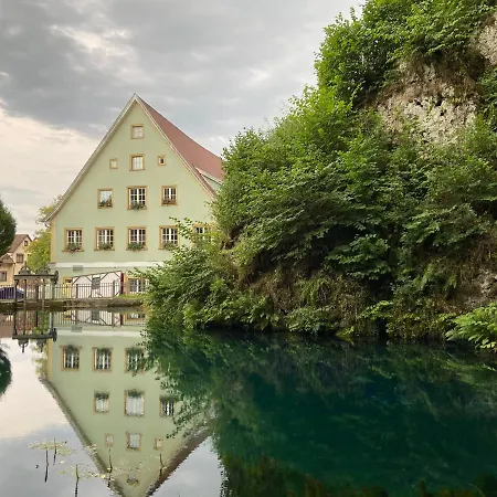 Apartment Q Im Zentrum Von