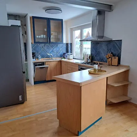 Q Im Zentrum Von Monteurzimmer