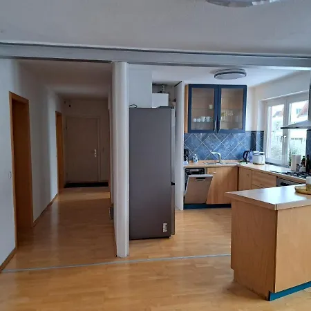 Q Im Zentrum Von Monteurzimmer * Königsbronn