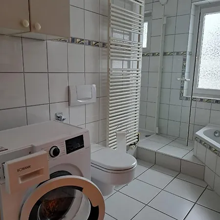 Q Im Zentrum Von Monteurzimmer Apartamento