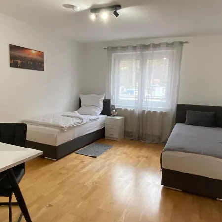 Q Im Zentrum Von Monteurzimmer Königsbronn