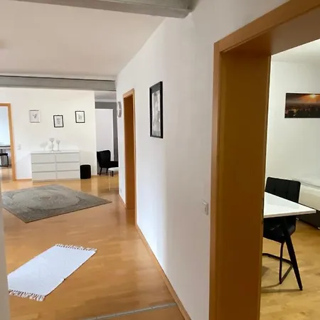 Apartamento Q Im Zentrum Von Monteurzimmer Königsbronn