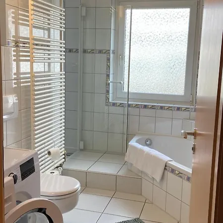 Apartamento Q Im Zentrum Von Monteurzimmer Königsbronn