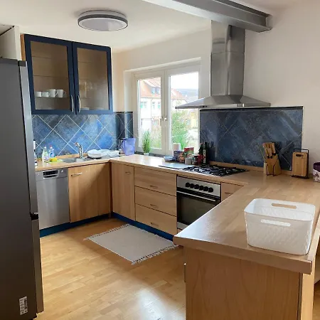 Q Im Zentrum Von Monteurzimmer Apartamento