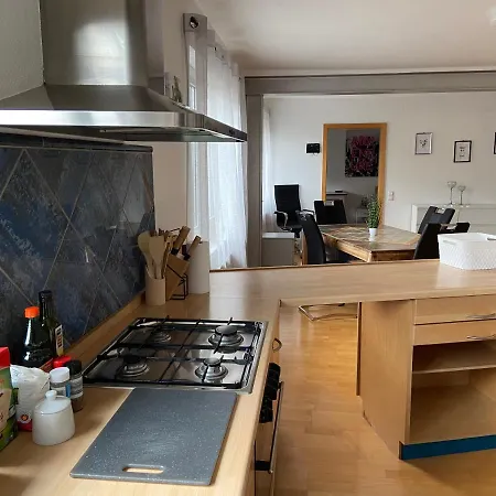 Q Im Zentrum Von Monteurzimmer Apartamento *