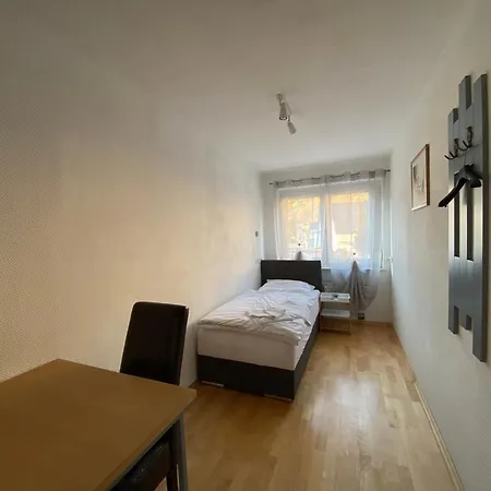 Apartment Q Im Zentrum Von