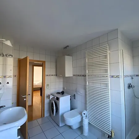 Q Im Zentrum Von Monteurzimmer Apartamento