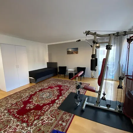 Q Im Zentrum Von Monteurzimmer *