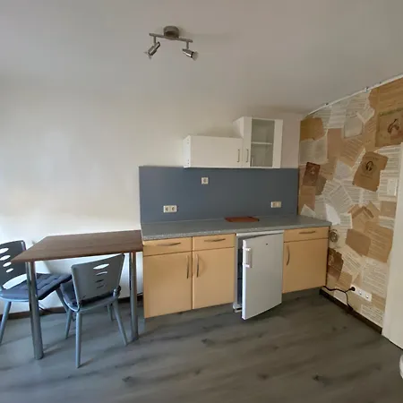 Apartment Q Im Zentrum Von *