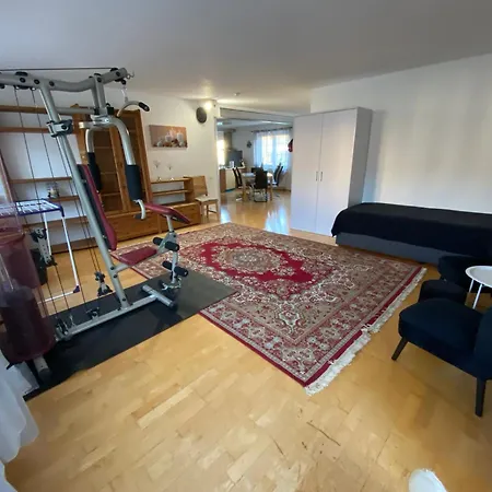 Apartment Q Im Zentrum Von
