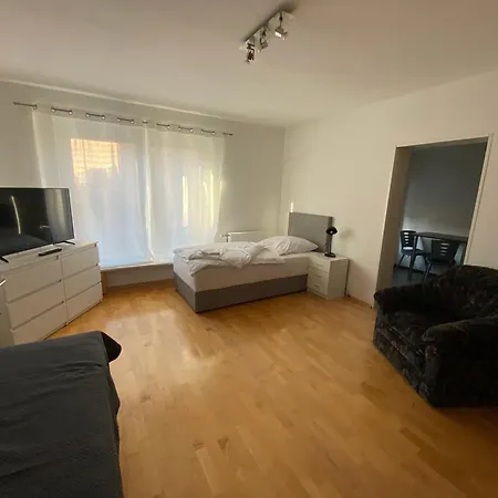 Apartamento Q Im Zentrum Von Monteurzimmer Königsbronn